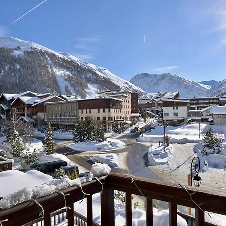 Appartement de charme hyper centre à Val d'Isère Val-d'Isere Exterior foto