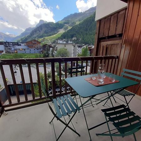 Appartement de charme hyper centre à Val d'Isère Val-d'Isere Exterior foto