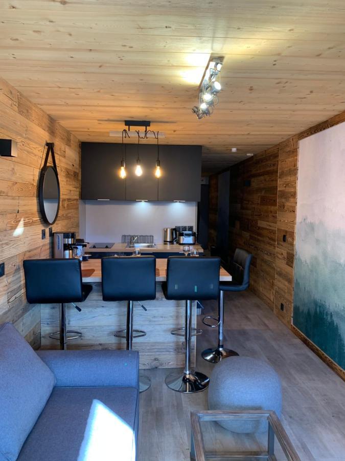 Appartement de charme hyper centre à Val d'Isère Val-d'Isere Exterior foto