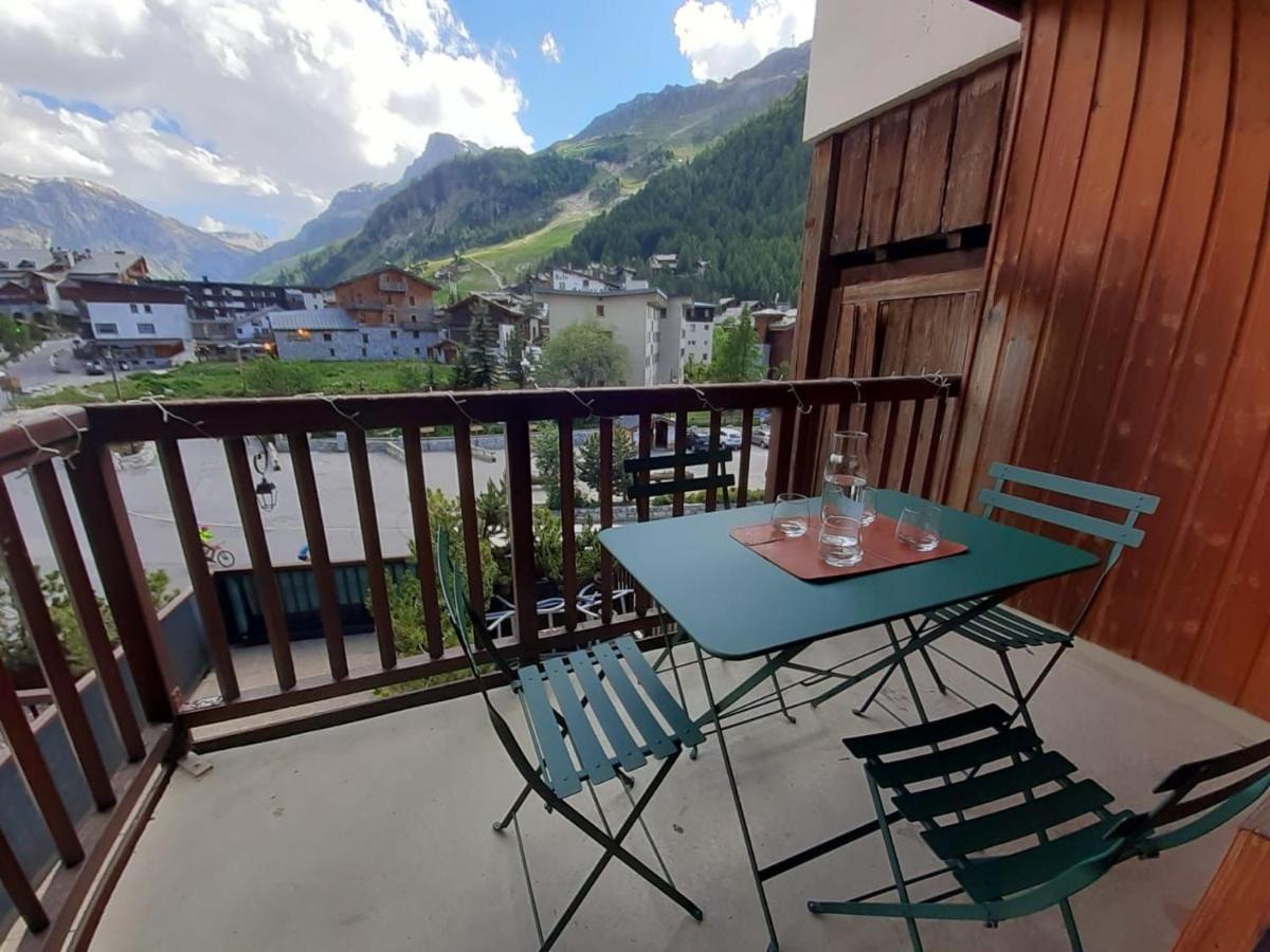Appartement de charme hyper centre à Val d'Isère Val-d'Isere Exterior foto