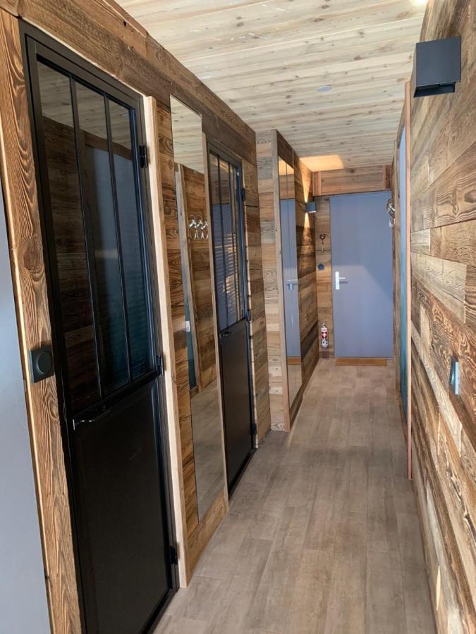 Appartement de charme hyper centre à Val d'Isère Val-d'Isere Exterior foto